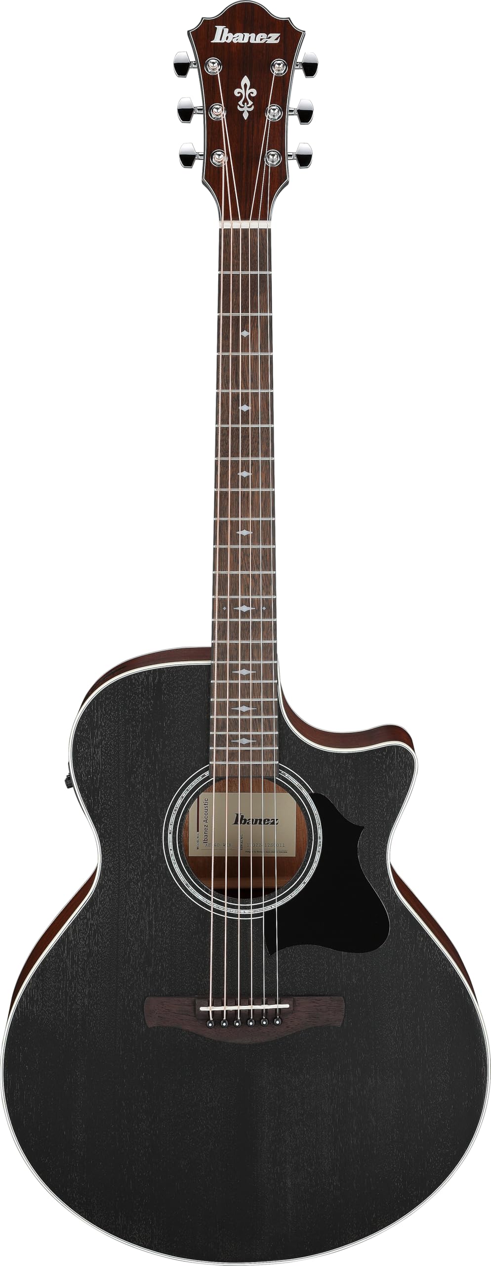Amazon | Ibanez/アイバニーズ オール・オコウメ(TOP単板)仕様の