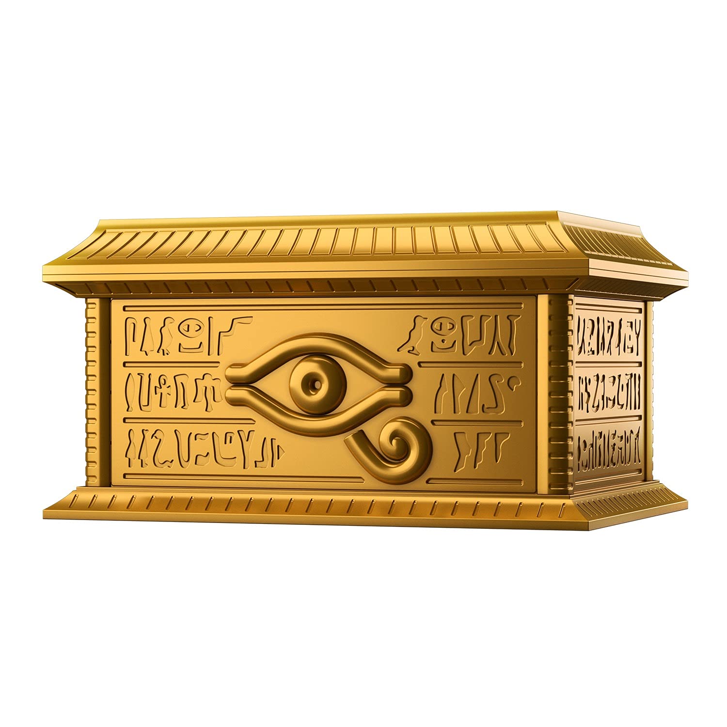 Amazon | BANDAI SPIRITS ULTIMAGEAR 遊戯王 千年パズル用収納箱 “黄金