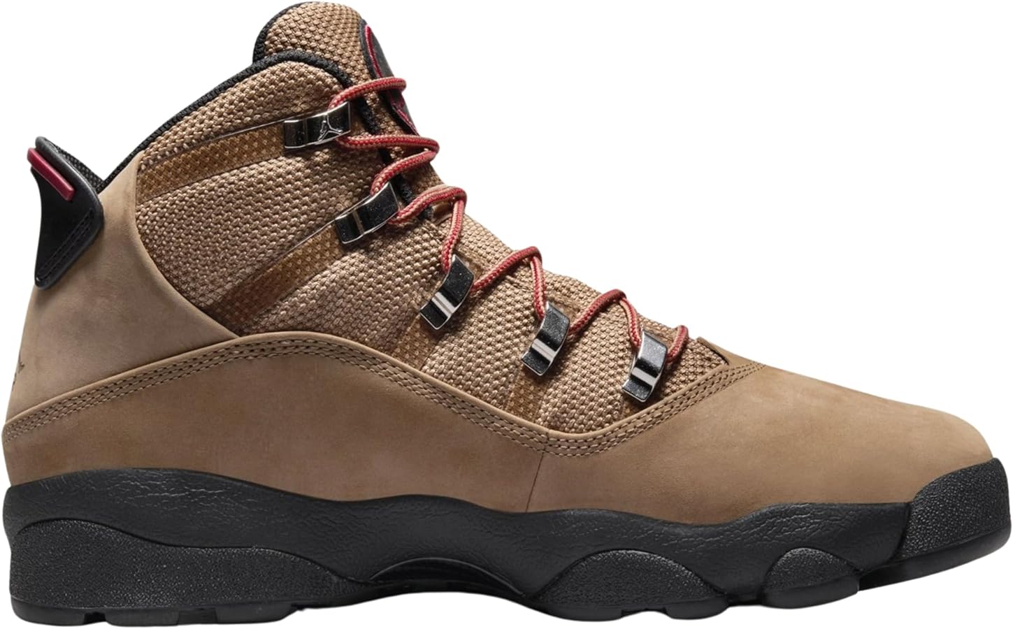 Amazon.com | Nike Men's Jordan Winterized 6 Rings Rocky Tan/Black