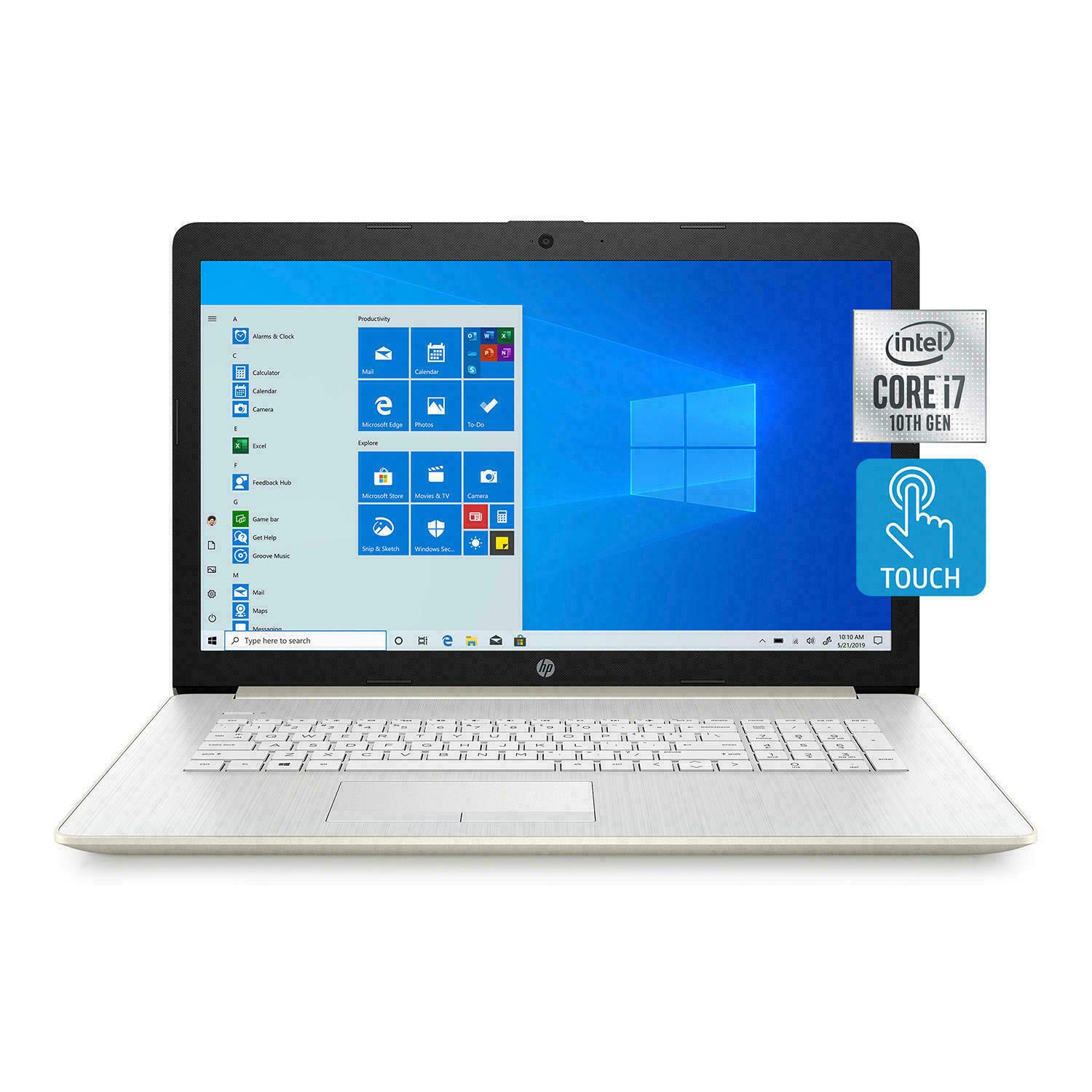 Amazon.com: HP 2020 17.3