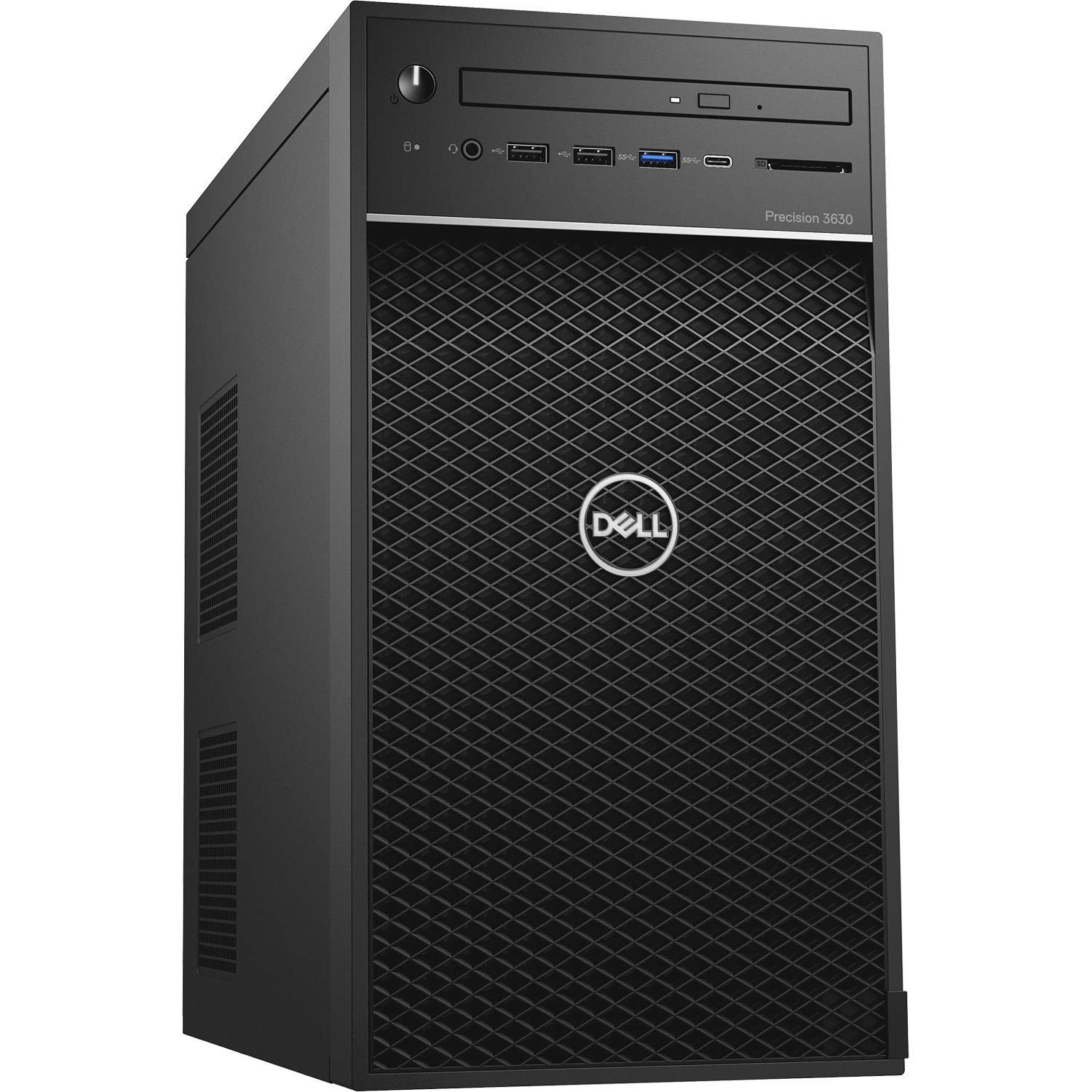 Amazon.com: Dell Precision 3630 Desktop Workstation with Intel