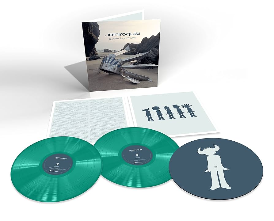 High Times: Singles 1992-2006 [VINYL]: Amazon.co.uk: CDs & Vinyl
