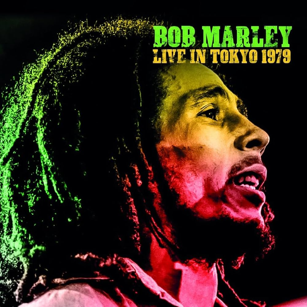 Bob Marley - Live In Tokyo 1979 - Amazon.com Music
