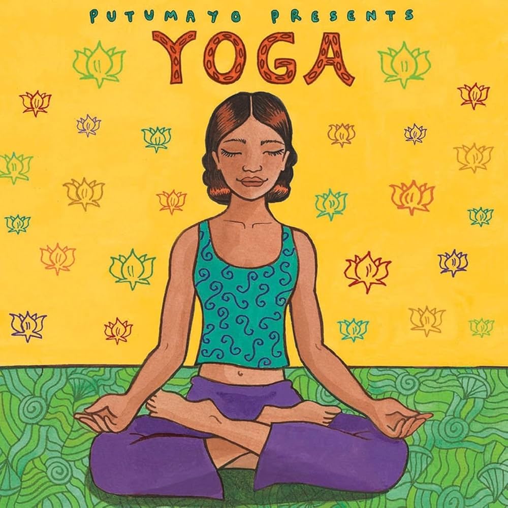 Amazon.co.jp: Yoga: Music