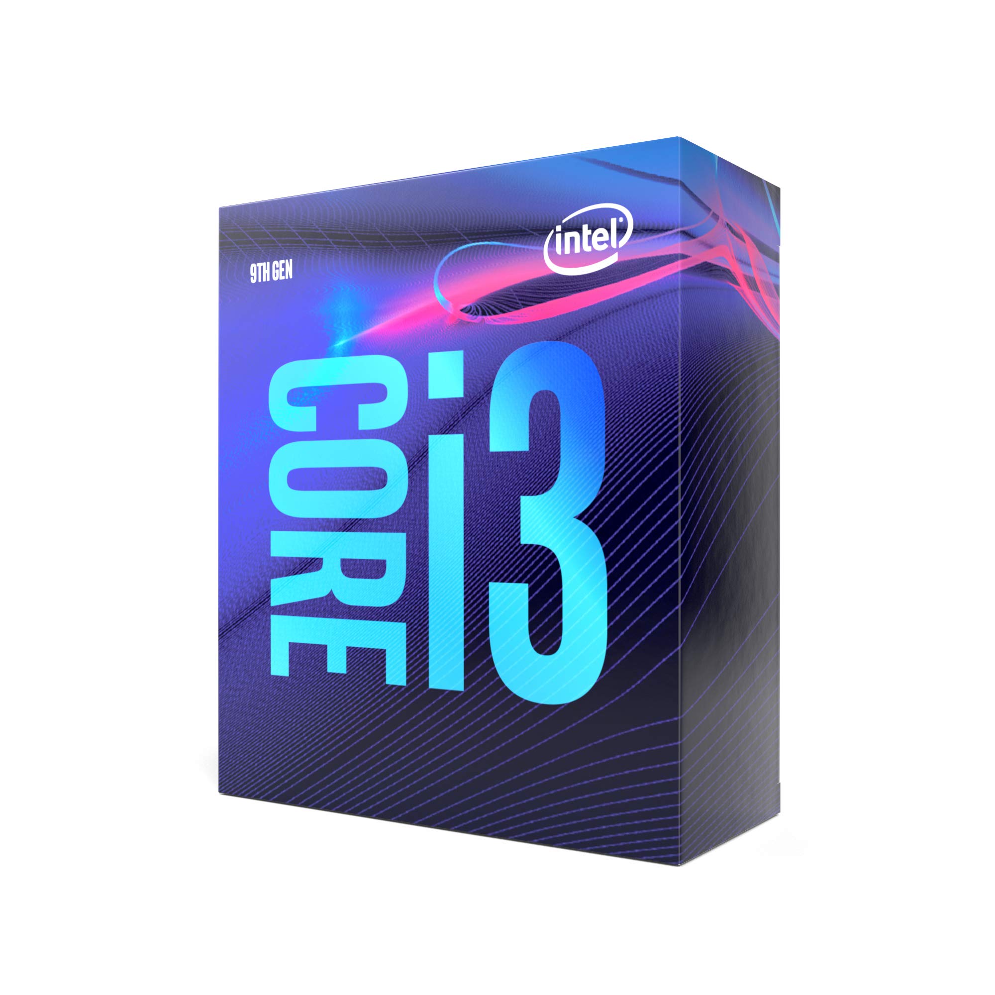 Amazon | Intel Core i3-9300 デスクトッププロセッサー 4コア 最大4.3