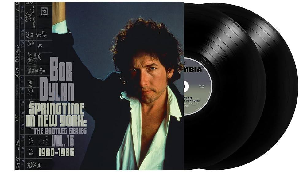 Bob Dylan - Springtime In New York: The Bootleg Series Vol. 16