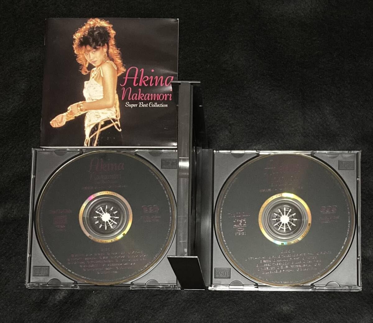 Amazon.co.jp: ※※ 中森明菜 アルバム スーパー・ベスト・コレクション