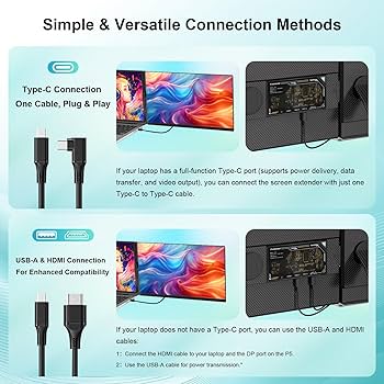 Amazon.co.jp: デュアルディスプレイ ダブルモニター トリプルモニター