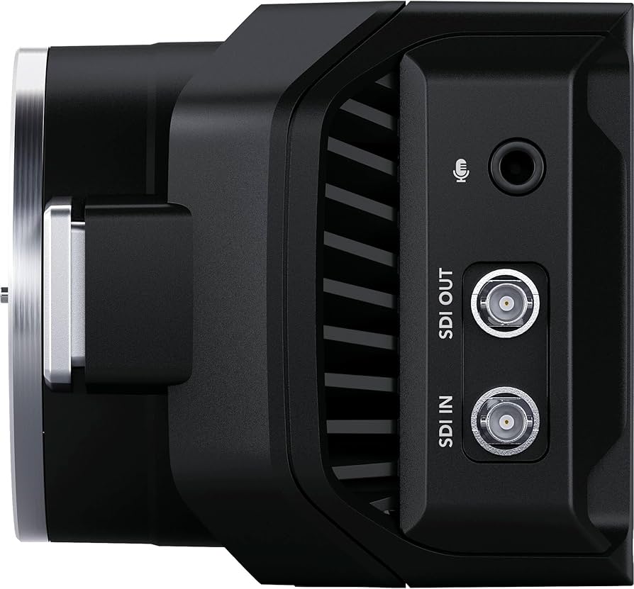 Amazon.com : Blackmagic Design Micro Studio Camera 4K G2 Live