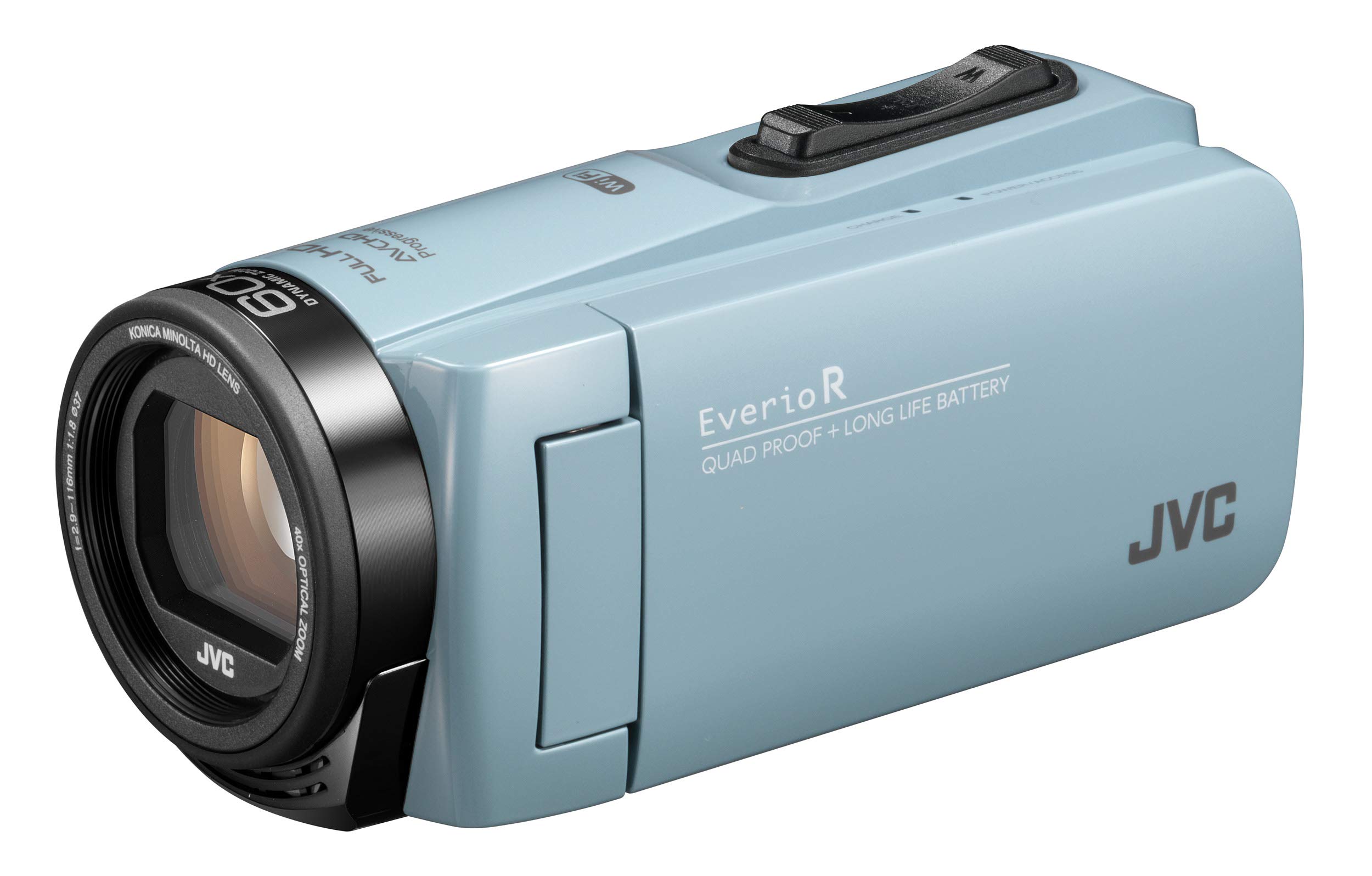 Amazon | JVCケンウッド JVCKENWOOD ビデオカメラ Everio R 防水 防塵