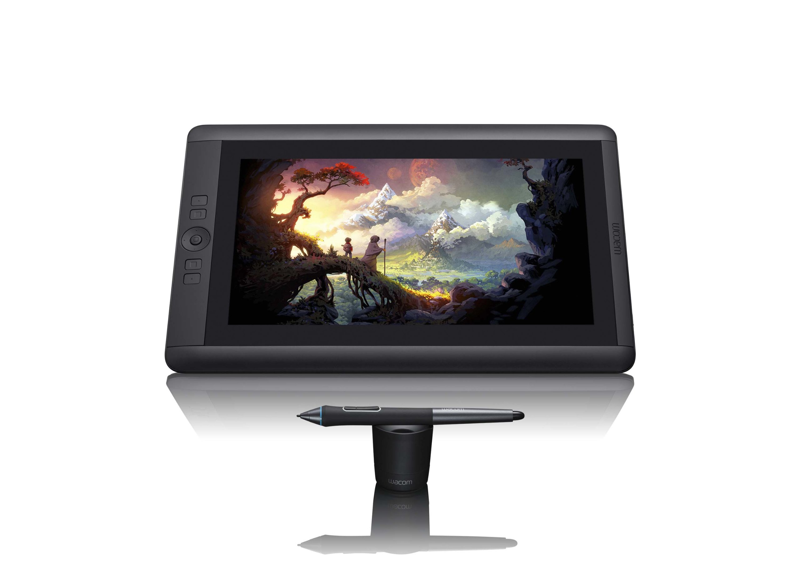 Amazon | ワコム 液晶ペンタブレット 13.3フルHD液晶 Cintiq 13HD 【旧