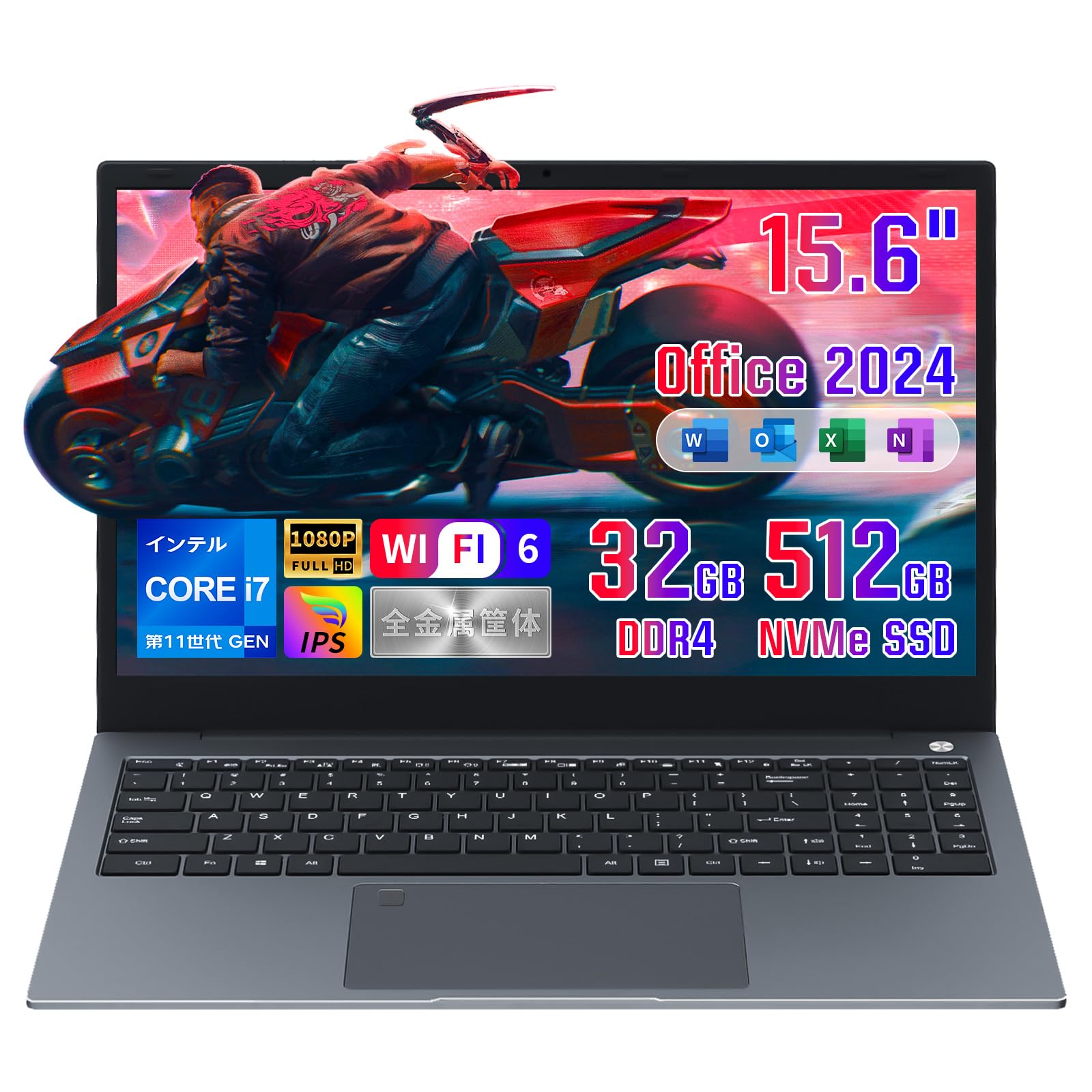 Amazon.co.jp: SERYUB ノートPC Core i7 第11世代Core i7-1165G7ノート