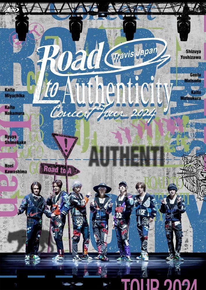TravisJapan Travis Japan Road to A FC限定盤Blu-ray ポーチ付 Road to A