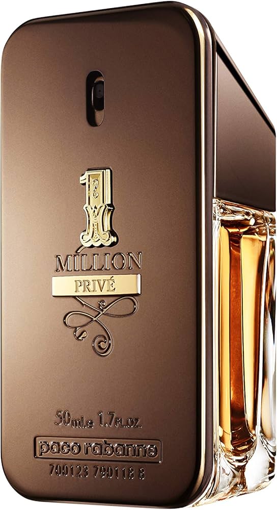 Amazon.com : Paco Rabanne 1 Million Prive Fragrance For Men