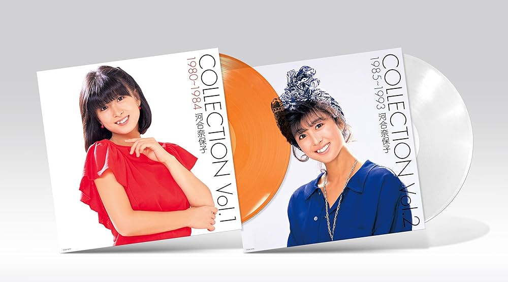 Amazon.co.jp: 河合奈保子 : 【Amazon.co.jp限定】（アナログ・カラー