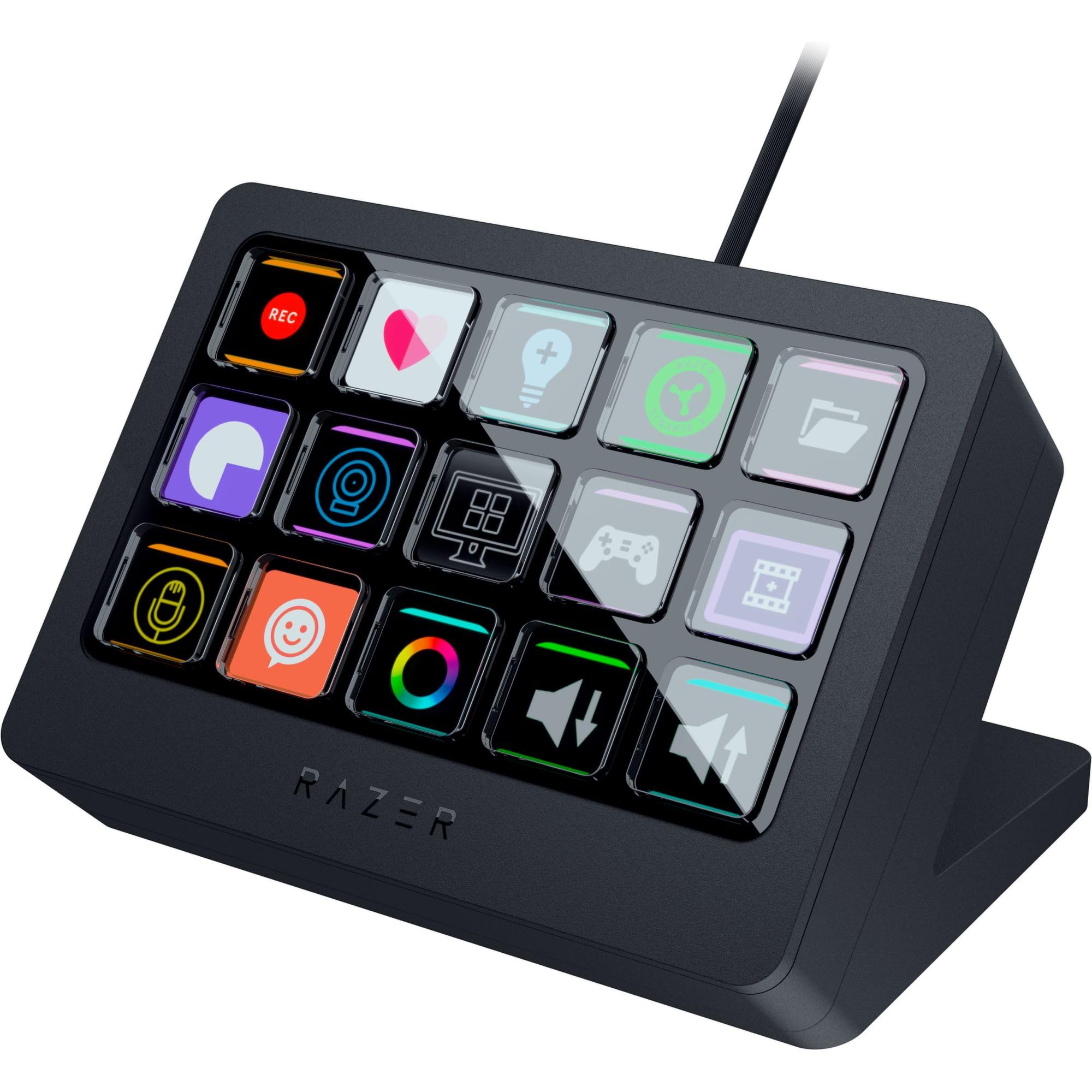 Amazon.co.jp: Razer Stream Controller X: ストリーミング用