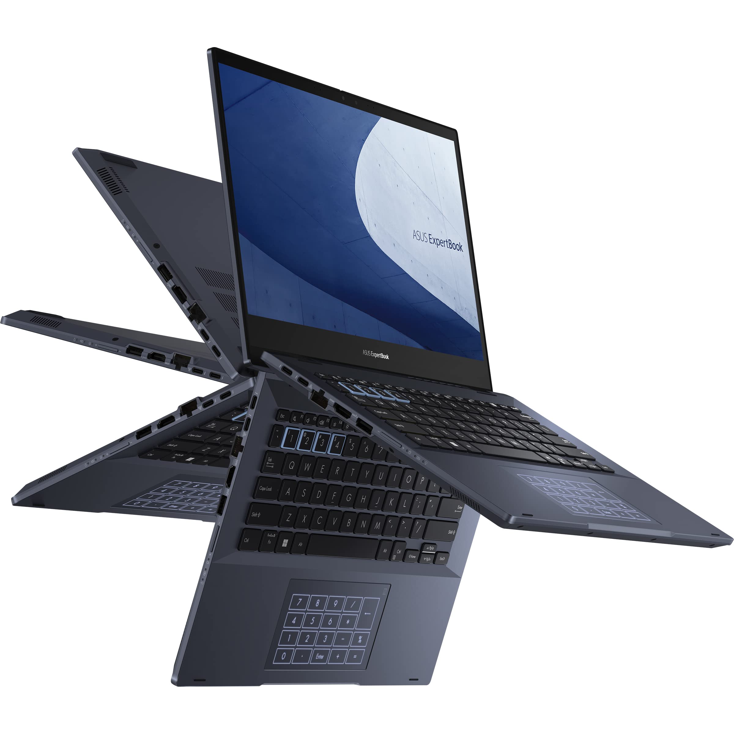 Amazon.com: ASUS ExpertBook B5 Thin & Light Flip Business Laptop