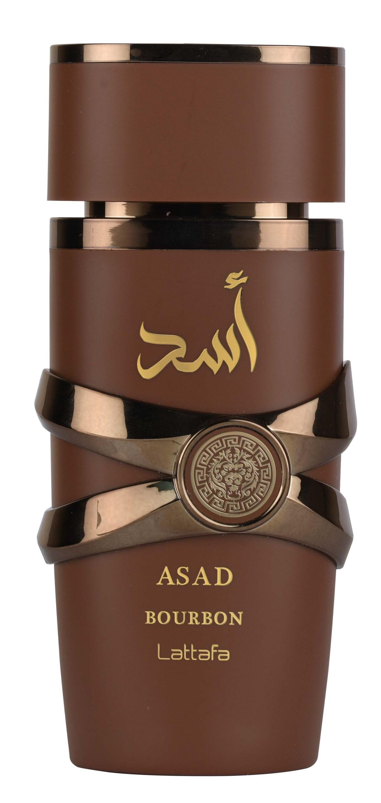 Amazon | ラッタファ LATTAFA アサド ボーボン EDP 100ml ASAD BOURBON