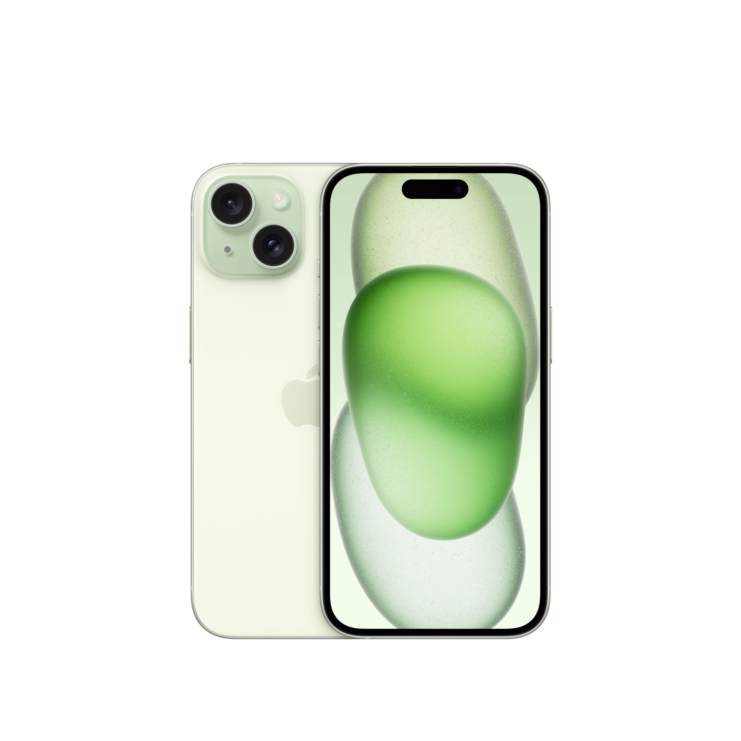 Amazon | 【整備済み品】 Apple iPhone 15 128GB グリーン SIMフリー