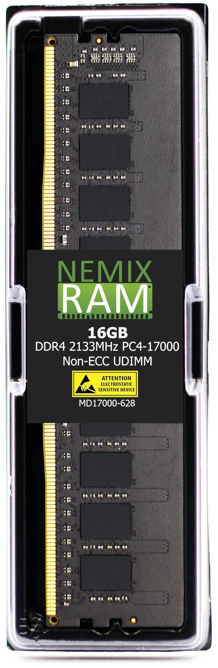 Amazon.com: NEMIX RAM: DDR4 -2133 PC4-1700 Desktop