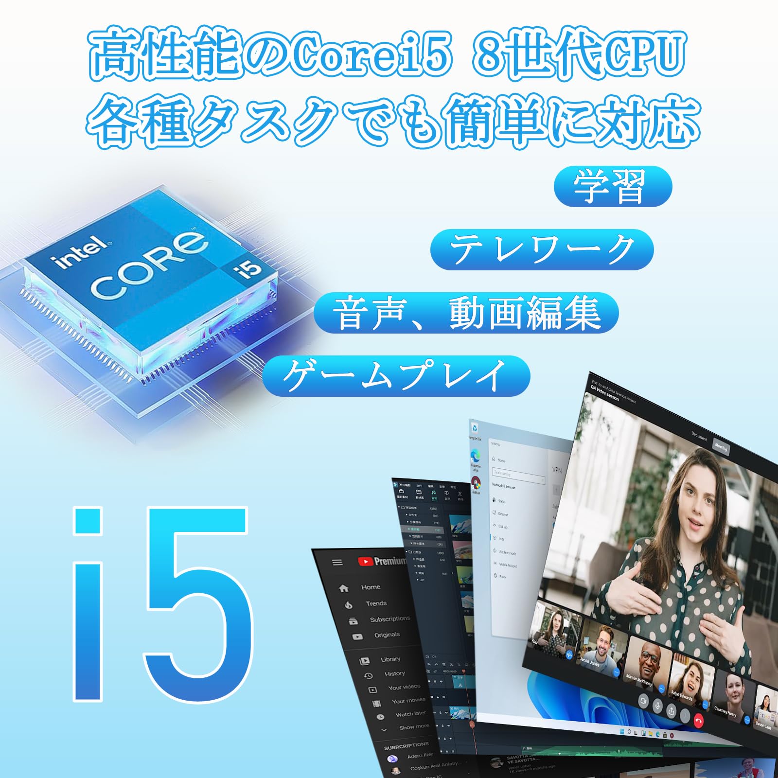 Amazon.co.jp: 【整備済み品】NEC Mate MC-3 ミニデスクトップパソコン