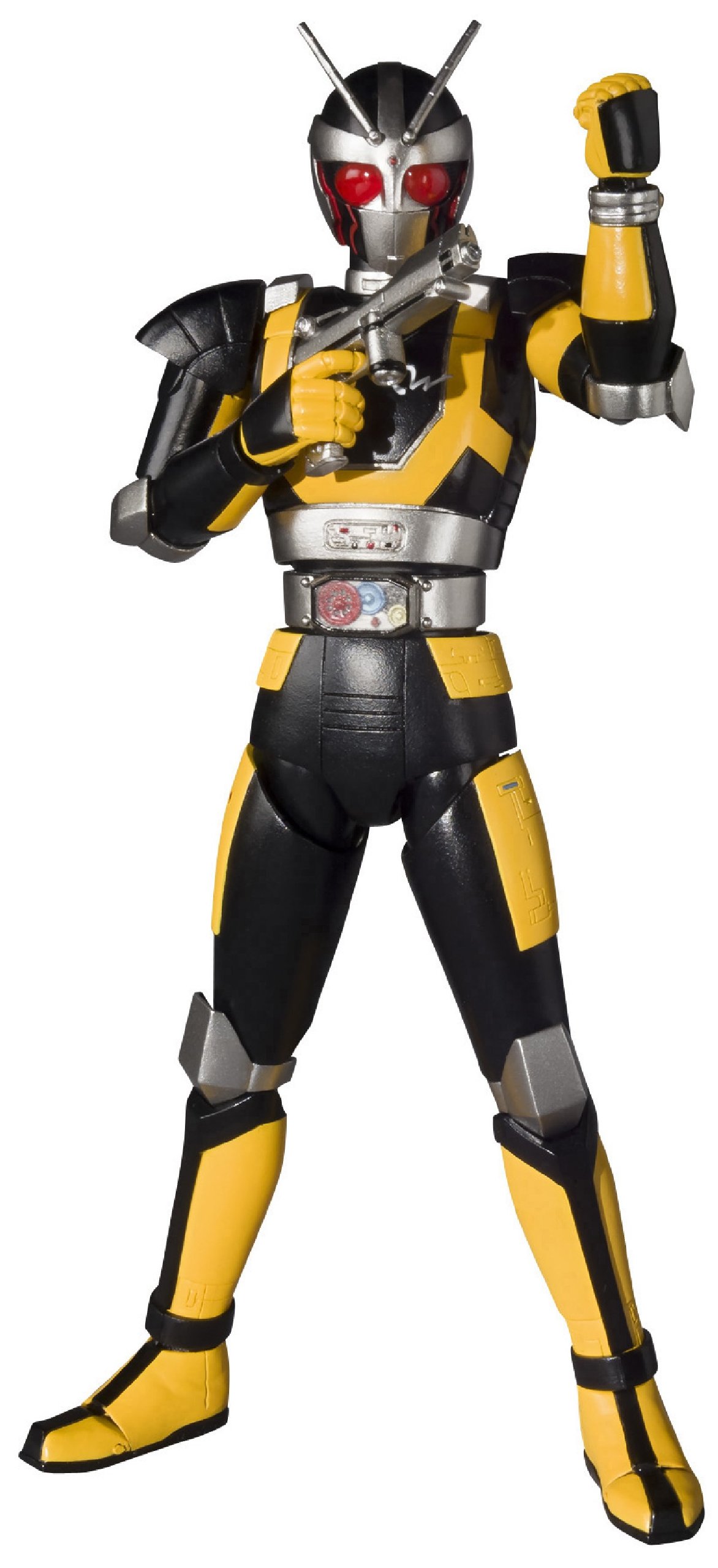 Amazon.co.jp: TAMASHII NATIONS S.H.フィギュアーツ ロボライダー