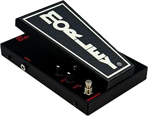 Morley Mini Volume Plus - Morleyのボリュームペダル「Volume Plus