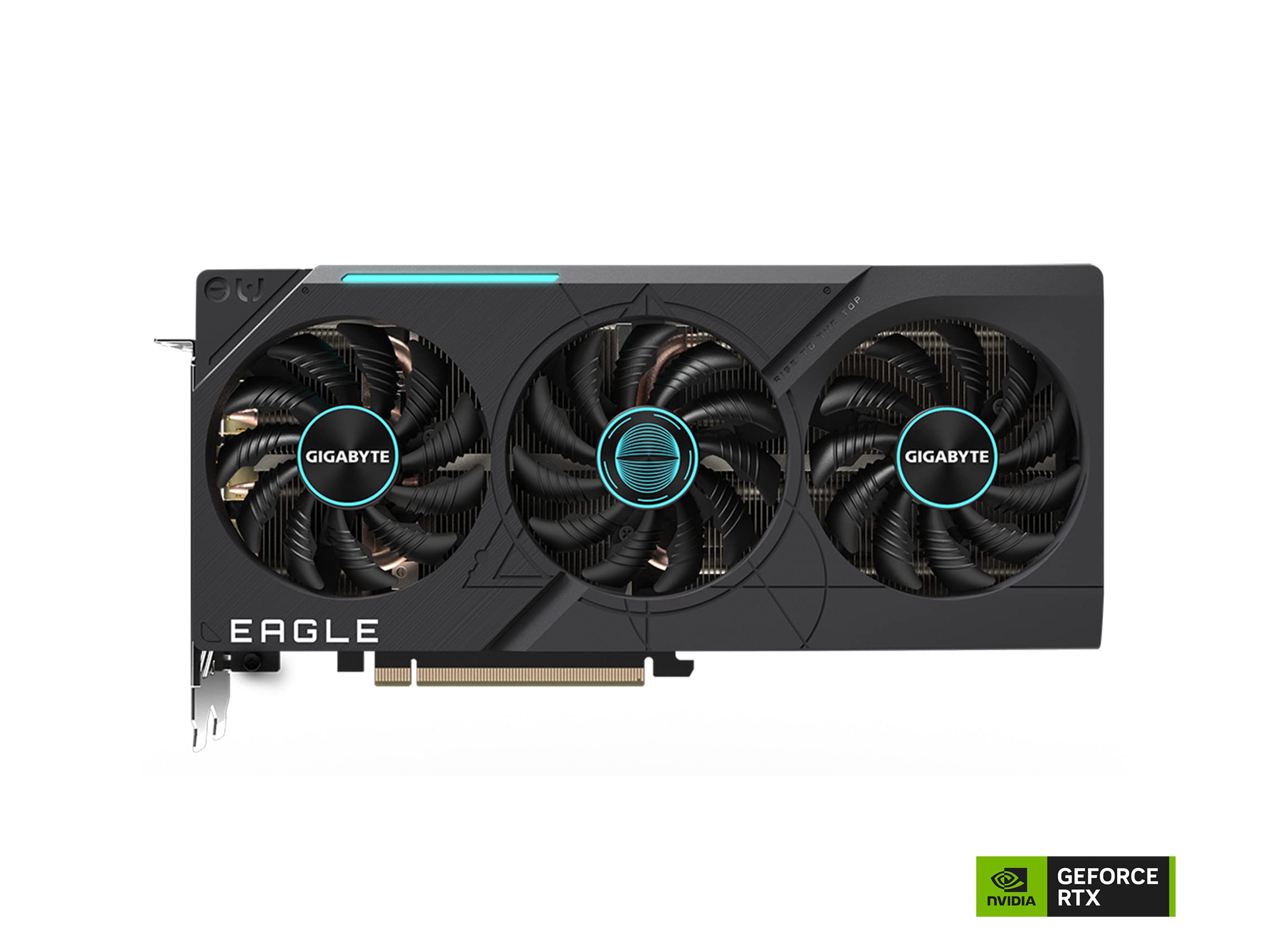 Amazon.com: Gigabyte GeForce RTX 4070 Eagle OC 12G Graphics Card