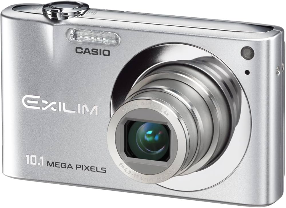 Amazon | CASIO デジタルカメラ EXILIM (エクシリム) ZOOM Z100