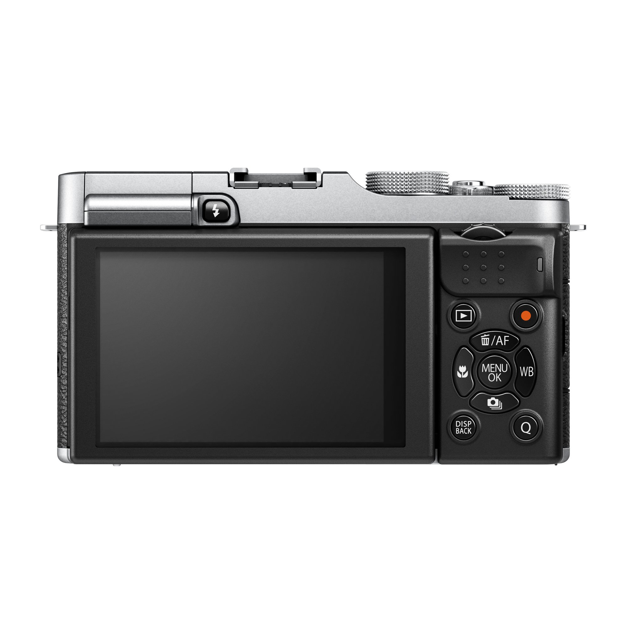 Amazon | FUJIFILM ミラーレス一眼 ボディ シルバー FX-X-M1S