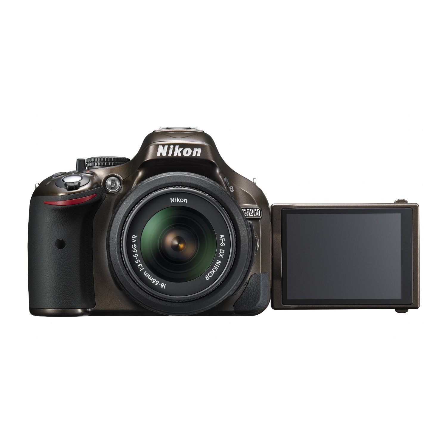 Amazon | Nikon デジタル一眼レフカメラ D5200 レンズキット AF-S DX