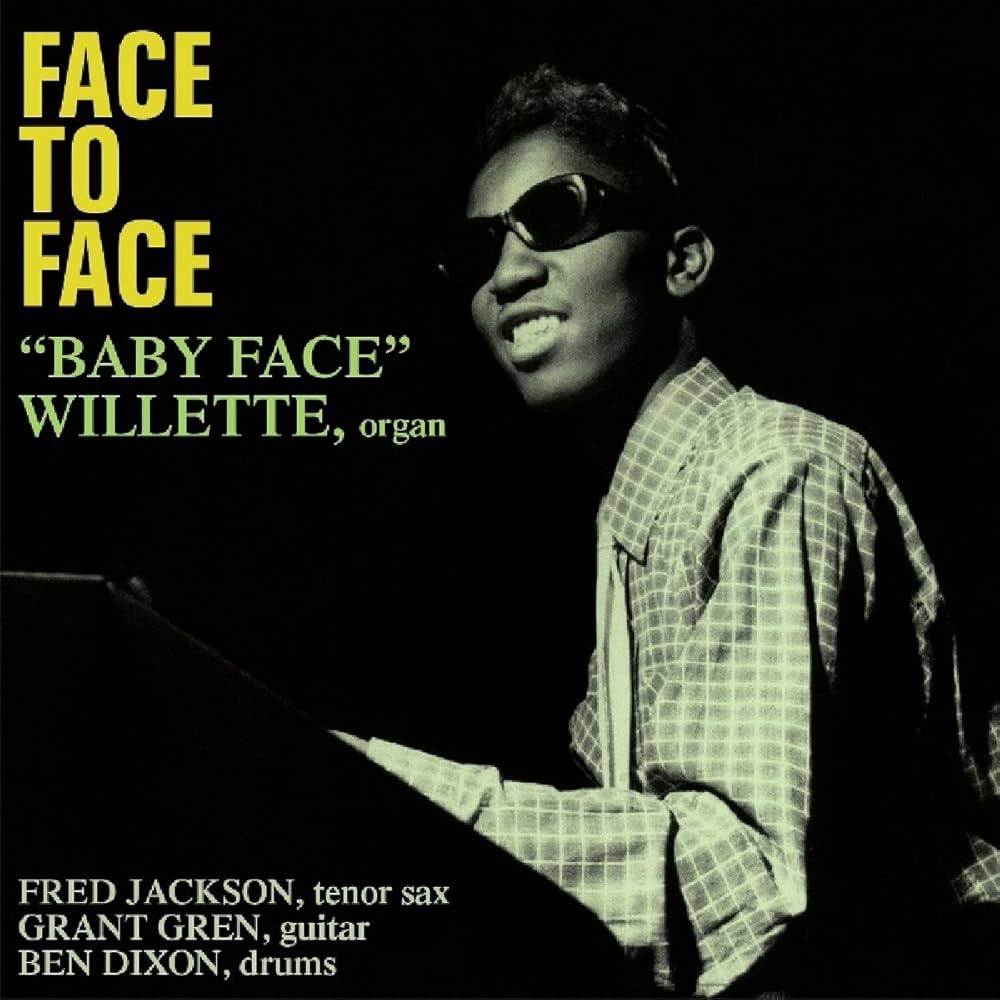 Baby Face Willette - Face To Face - Amazon.com Music