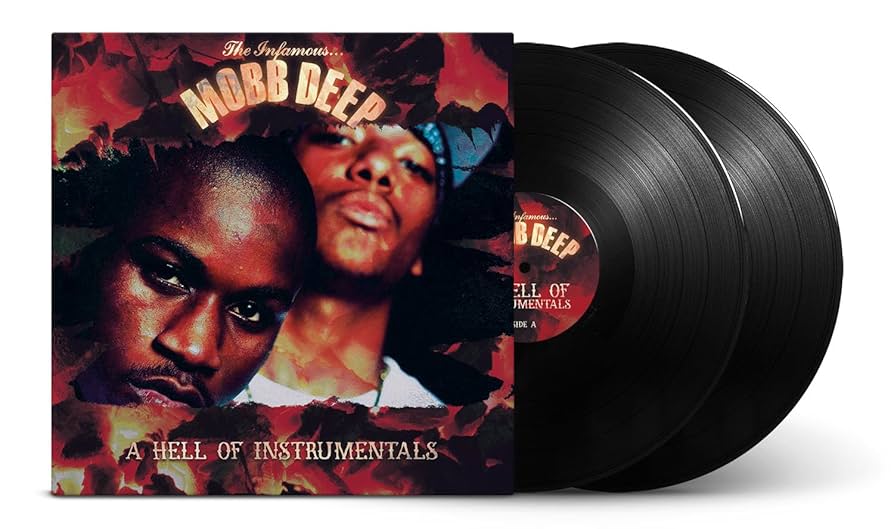 A Hell Of Instrumentals (Black Vinyl Edition) – 2lp [VINYL