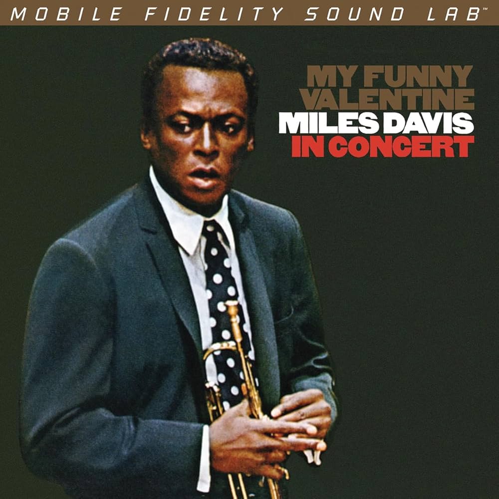 DAVIS,MILES - My Funny Valentine Miles Davis - Amazon.com Music