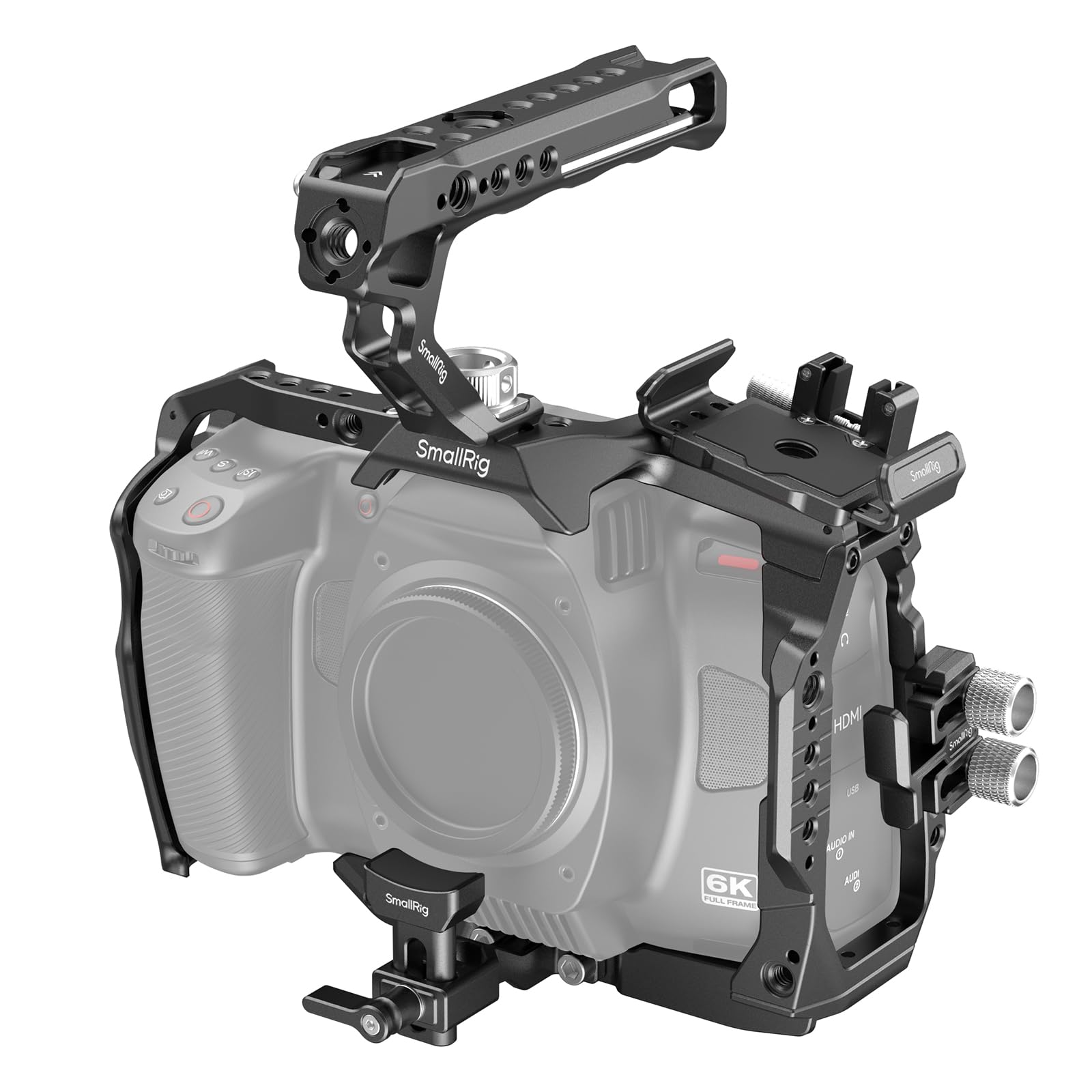 Amazon | SmallRig カメラケージ ベーシックキット Blackmagic Design