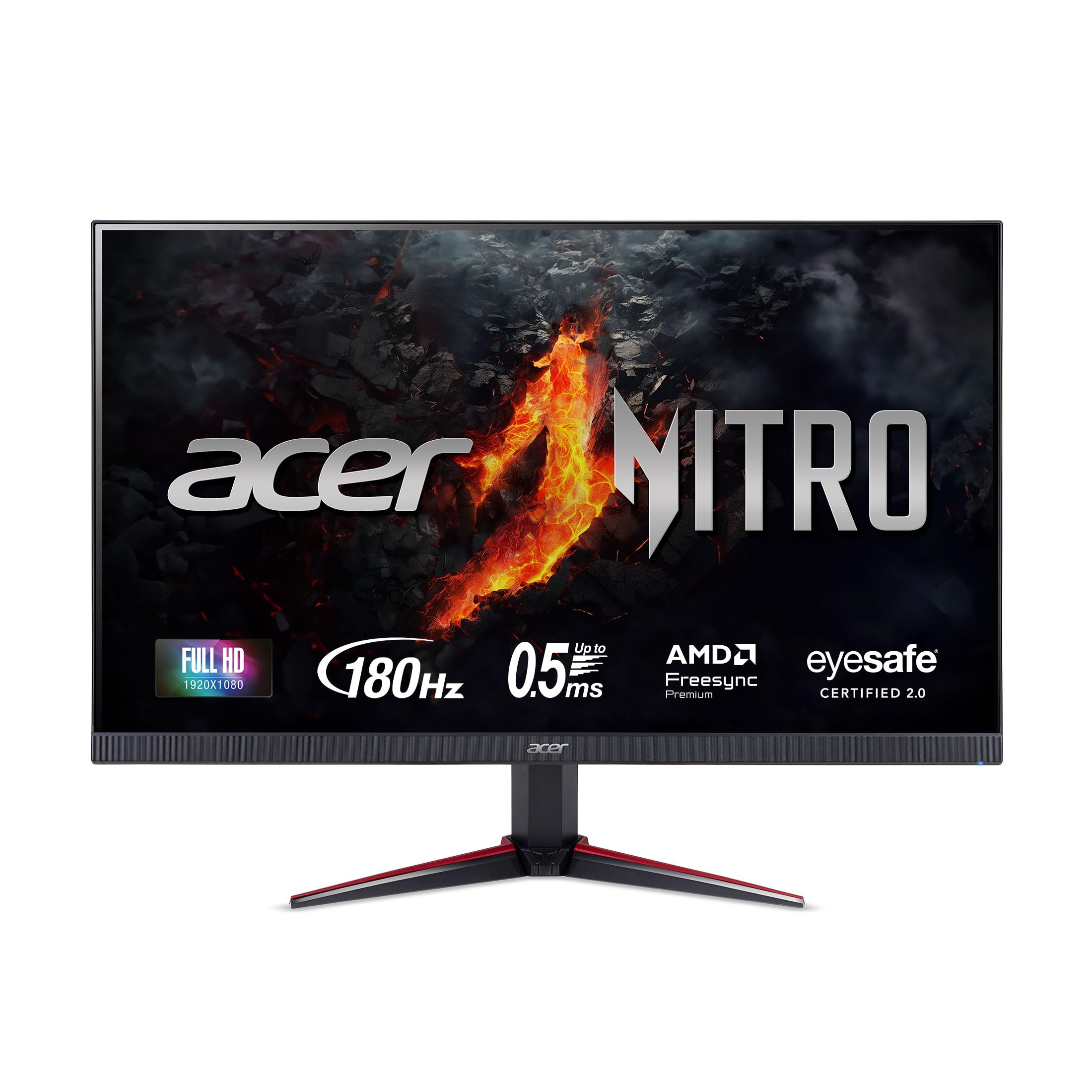 Amazon.co.jp: Acer Nitro 23.8インチ フルHD 1920 x 1080 PC