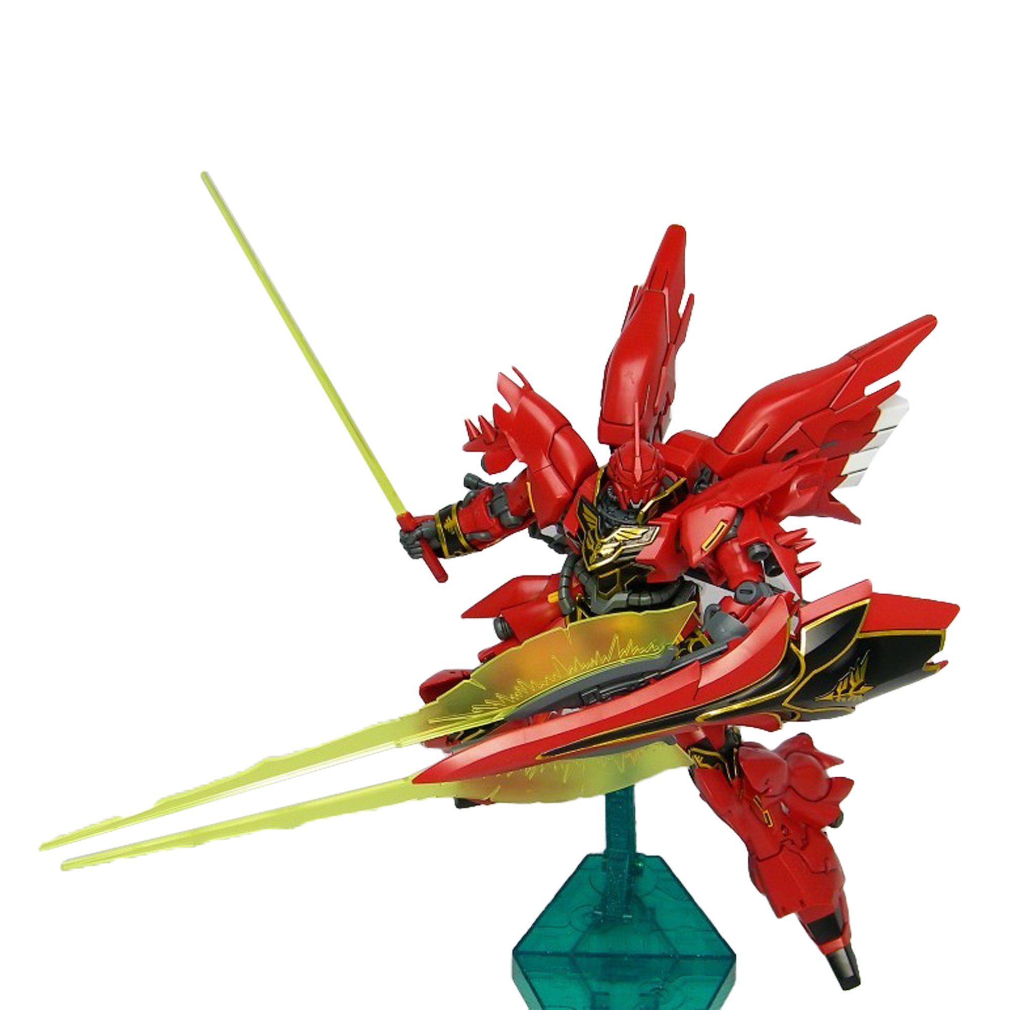 Amazon | HGUC 1/144 MSN-06S シナンジュ (機動戦士ガンダムUC