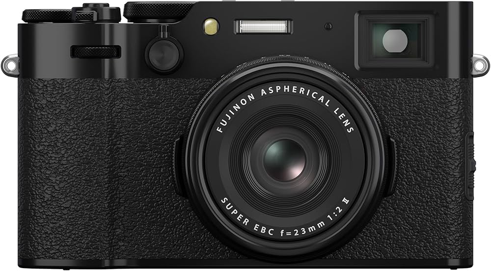 Amazon | Fujifilm X100VI Cámara Digital - Negro | コンパクト 通販