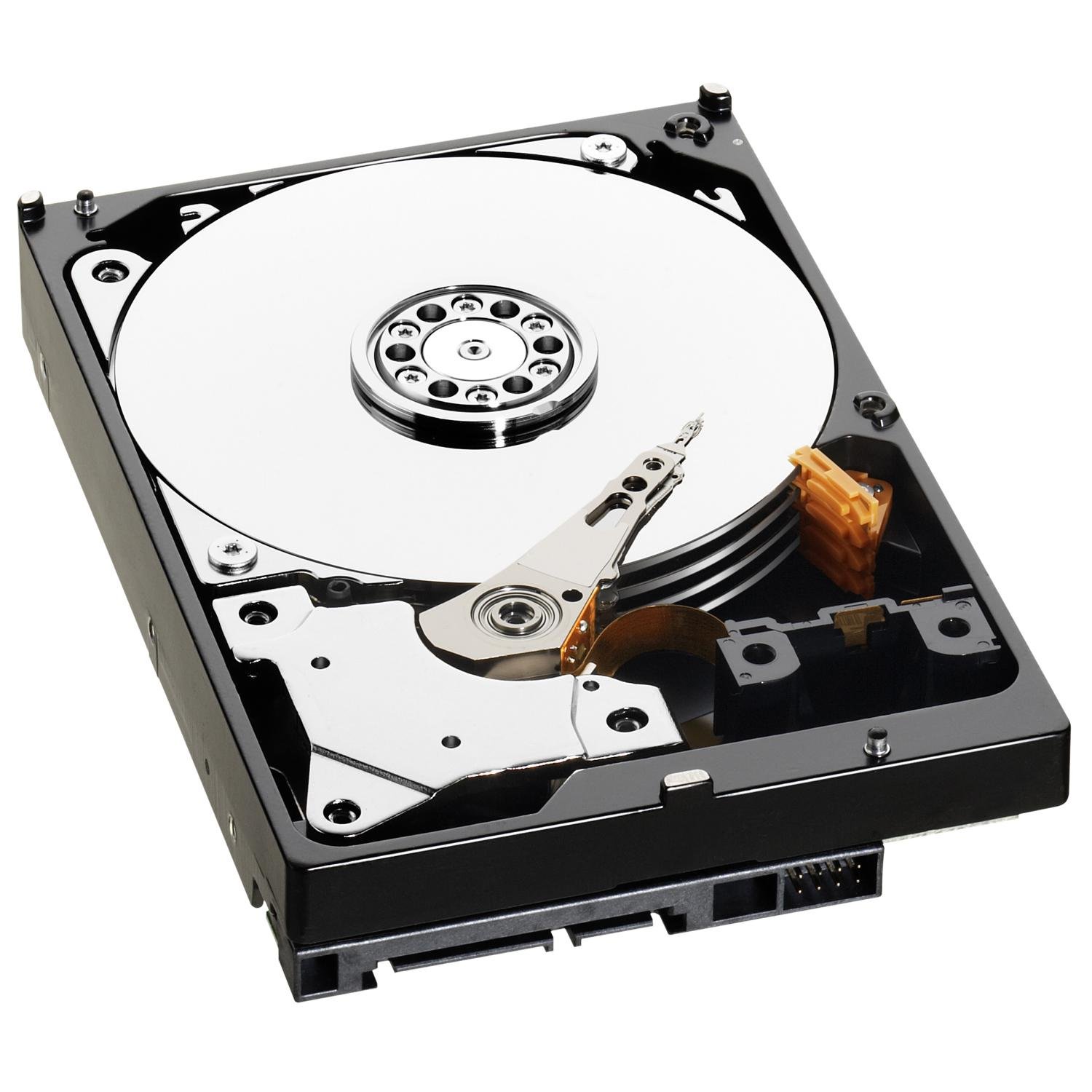 Amazon.com: (Old Model) WD Green 4TB Desktop Hard Drive: 3.5-inch