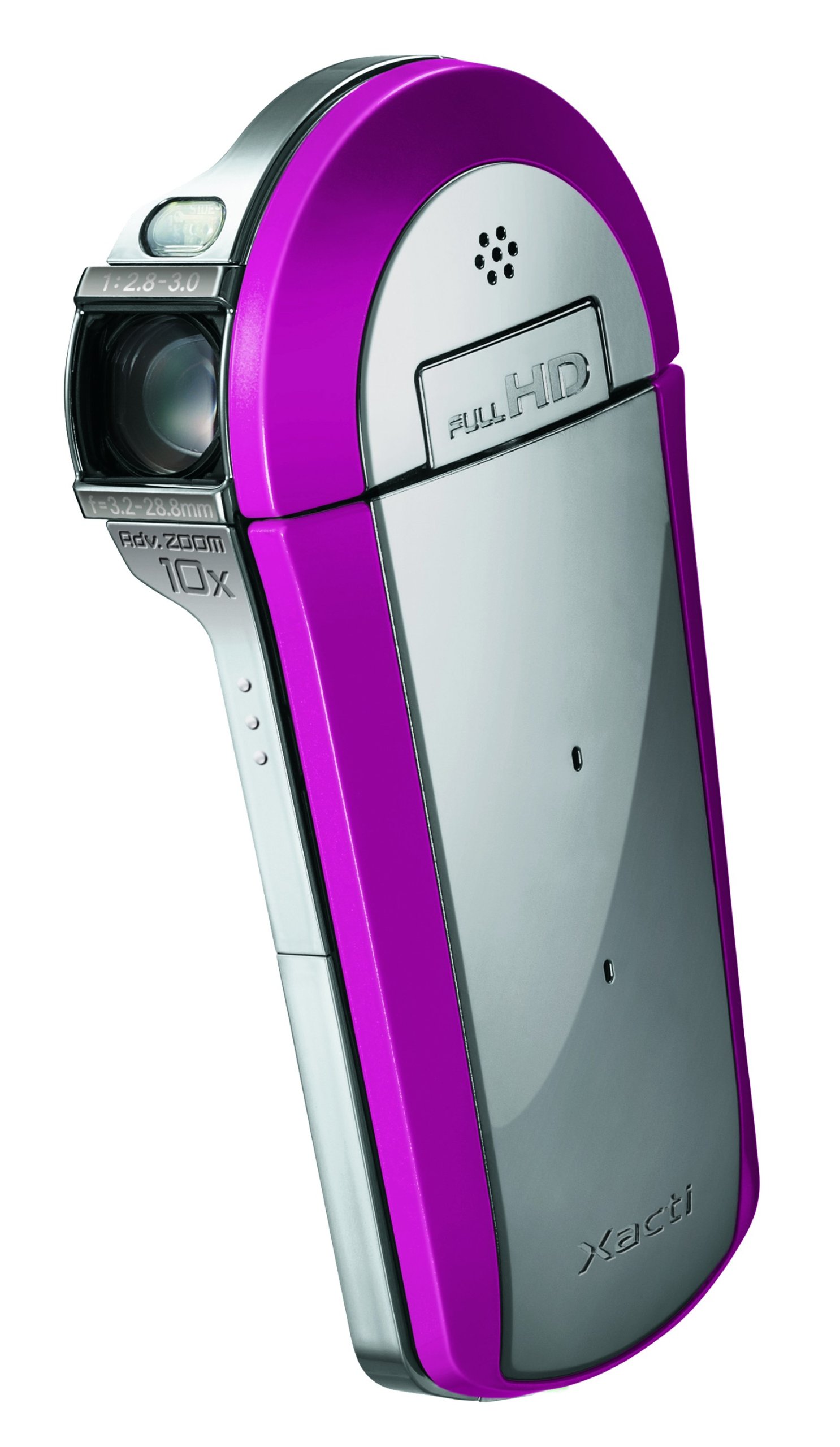 Amazon | SANYO デジタルムービーカメラ Xacti CS1 ピンク DMX-CS1(P