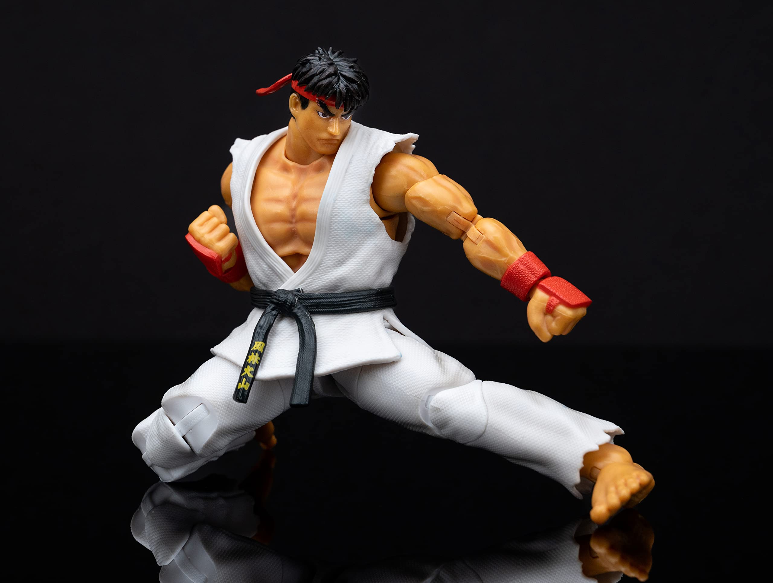 Amazon.co.jp: ストリートファイター アクションフィギュア 1/12