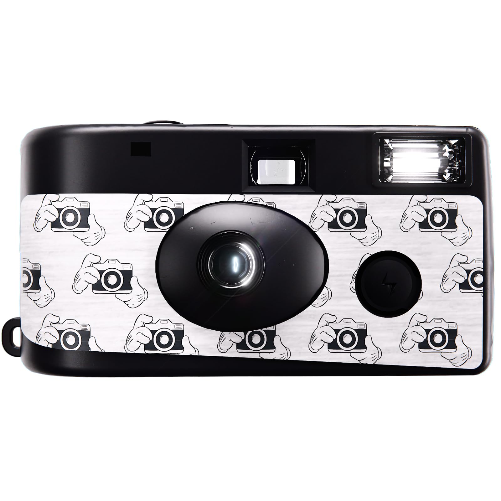 Amazon.com : Disney Mickey Mouse Disposable Camera with Flash – 20