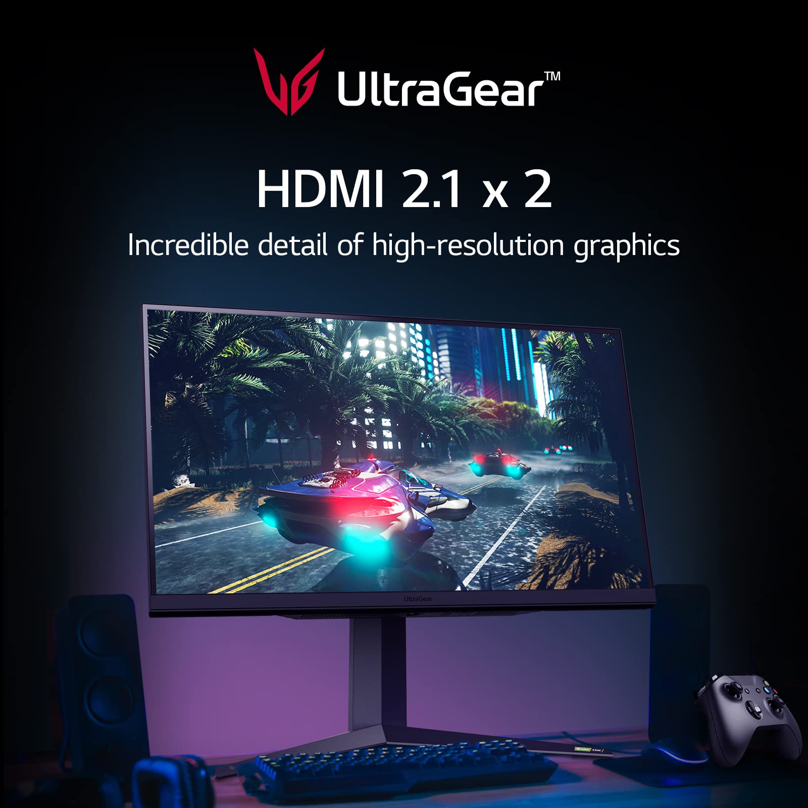 LG Ultragear 32GQ850-B 32