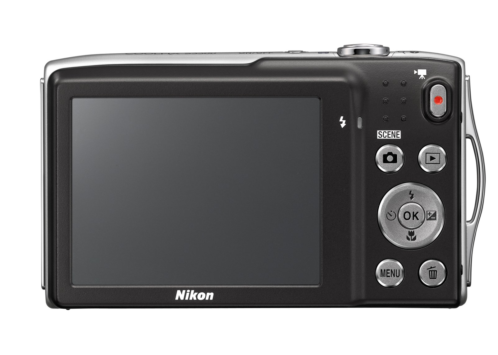 Amazon | Nikon デジタルカメラ COOLPIX (クールピクス) S3300