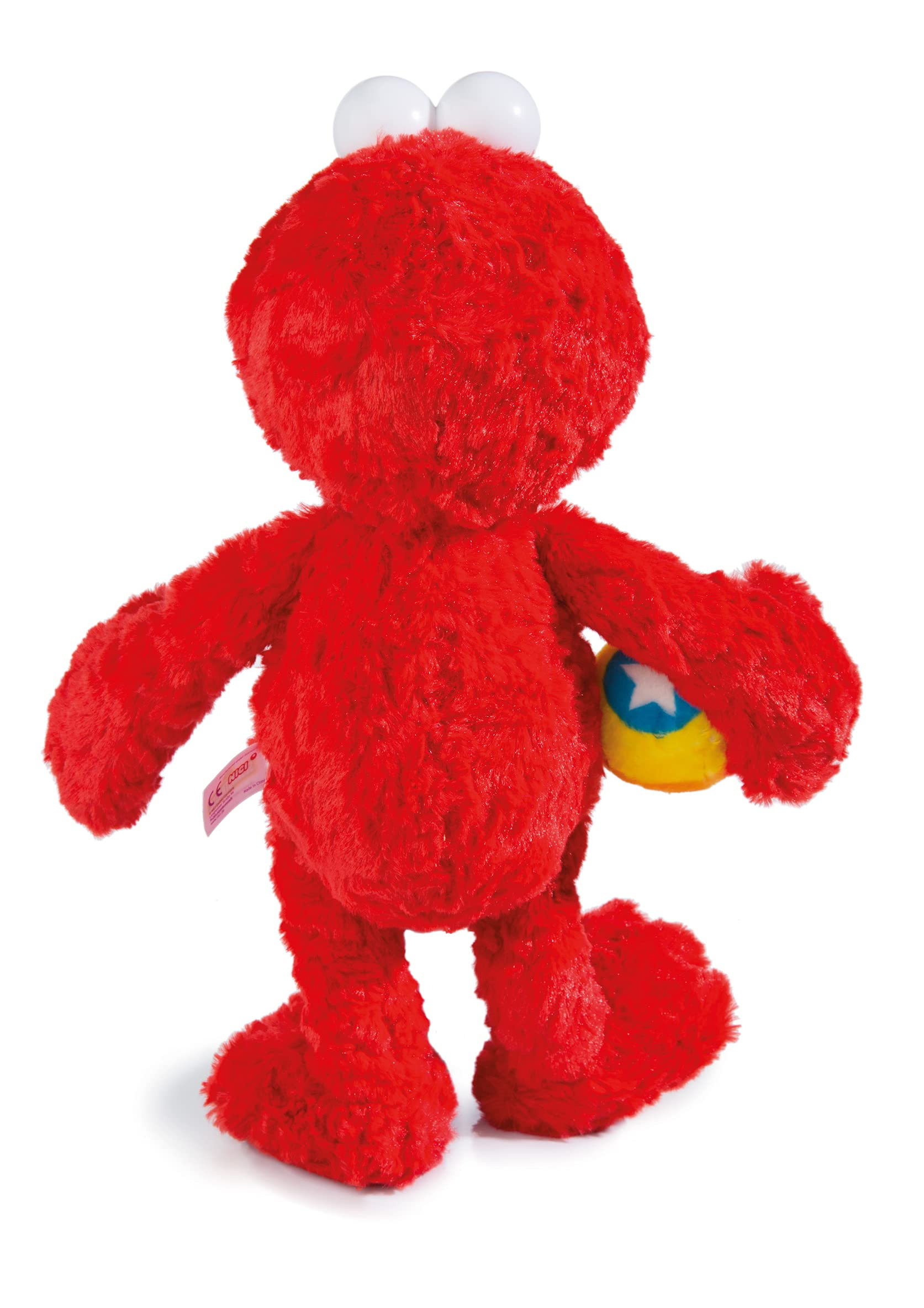 Amazon.co.jp: SESAME STREET(セサミストリート)/エルモ クラシック 25