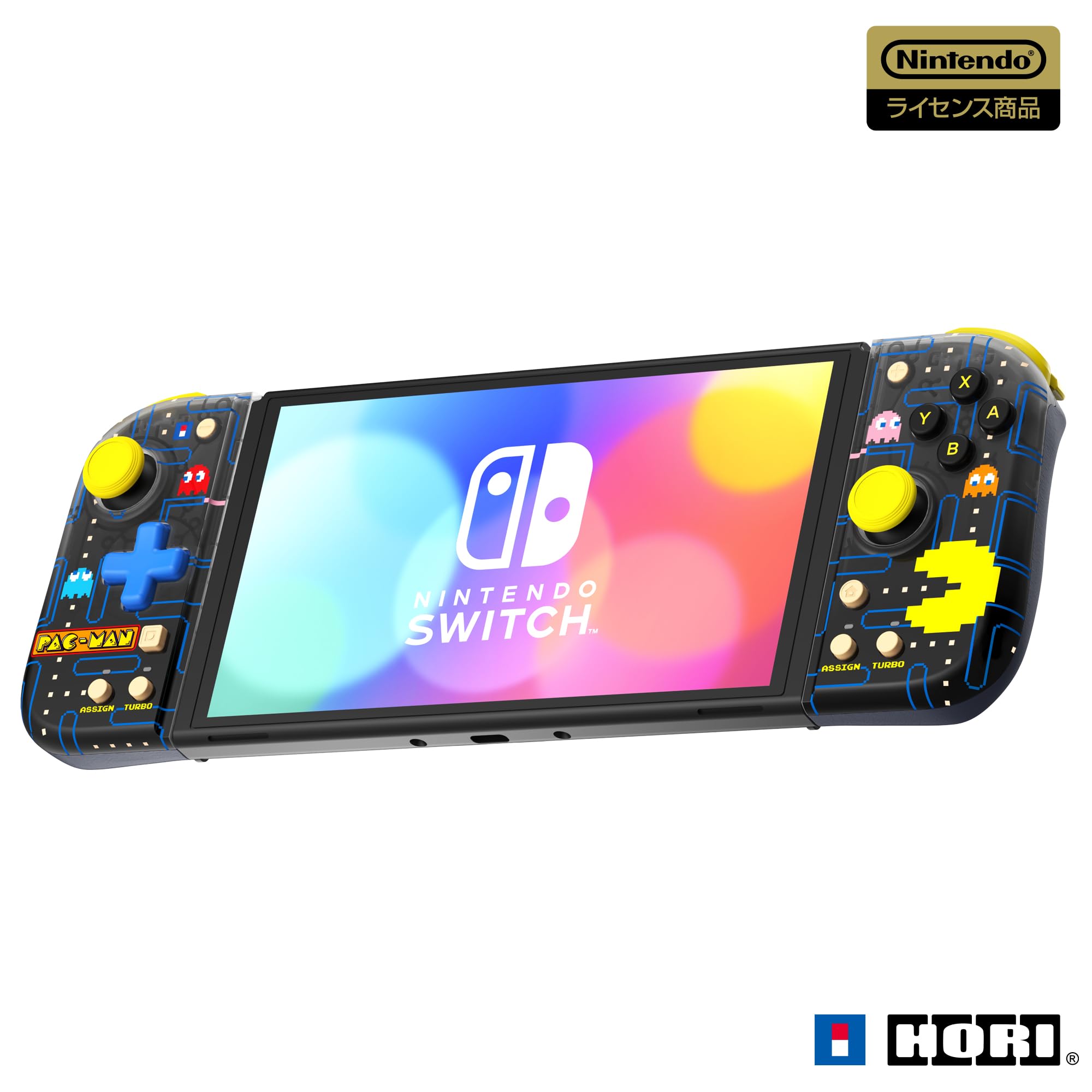 Amazon.co.jp: 【任天堂ライセンス商品】NSW-417グリップ