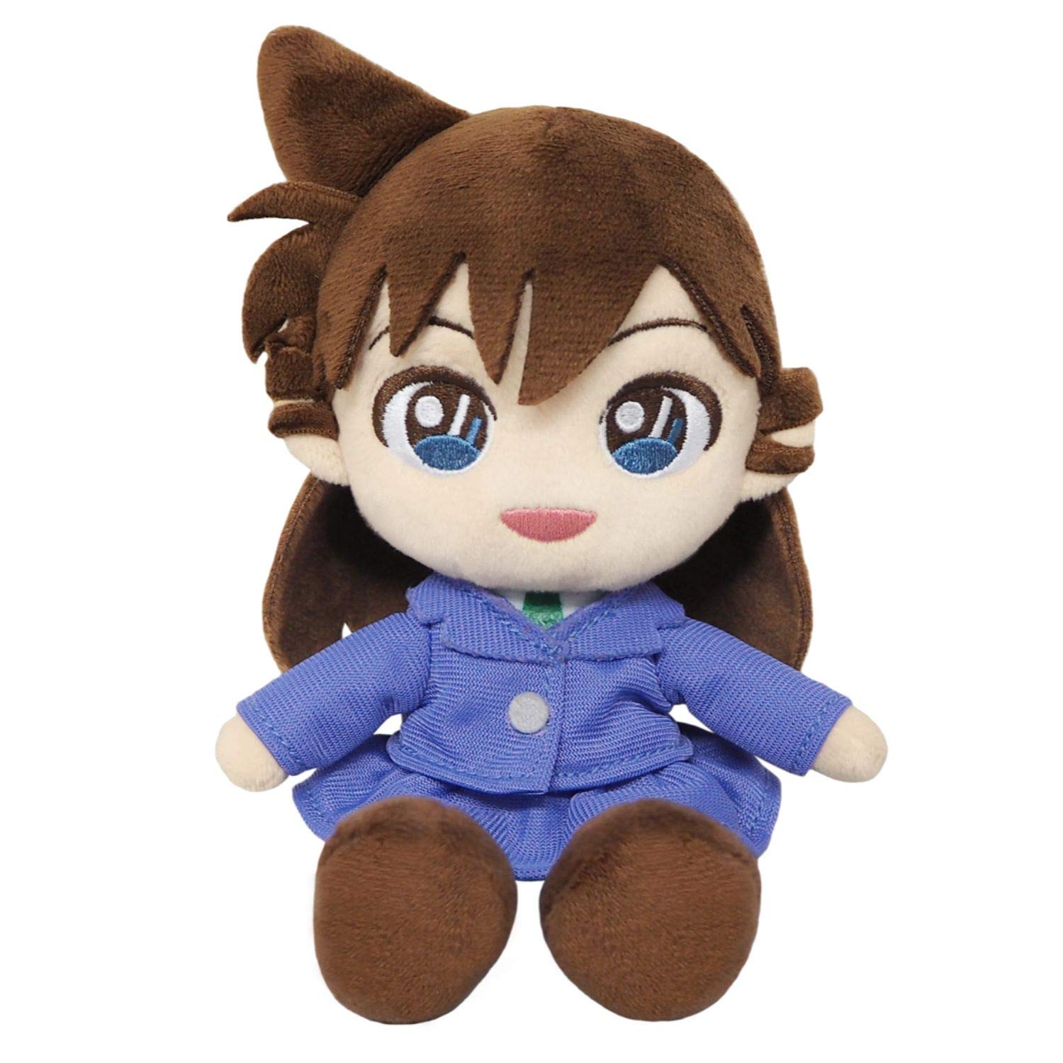 Amazon.co.jp: 三英貿易 名探偵コナン ふわふわフレンズ 毛利蘭 (S) W8