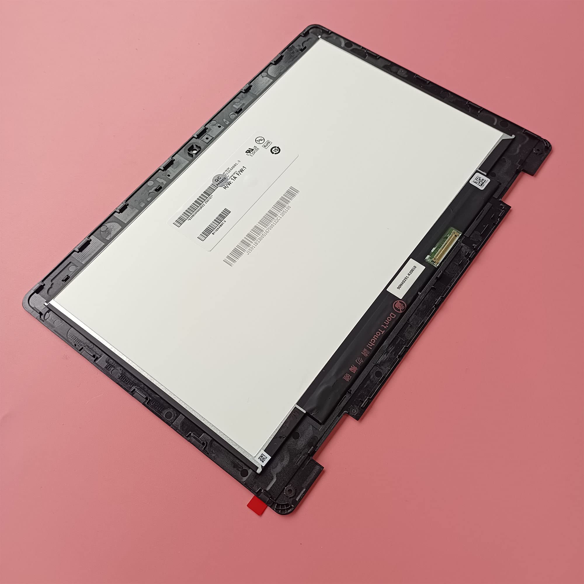 Amazon.co.jp: LTPRPTS 交換用LCD LEDタッチスクリーンデジタイザー