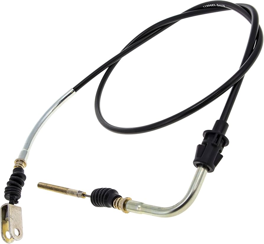 Amazon.com: Exmark 116-8963 Brake Cable Lazer Z E S X Series 116