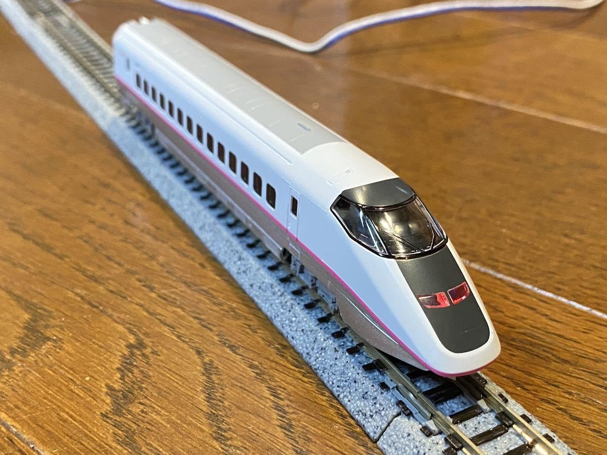 全車純正室内灯付き！ TOMIX 92725 JR E3系 秋田新幹線 こまち TOMIX